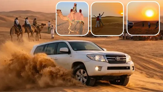 Desert Safari Dubai Deals