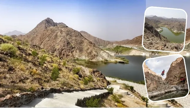 Wadi Shawka Adventure Tour