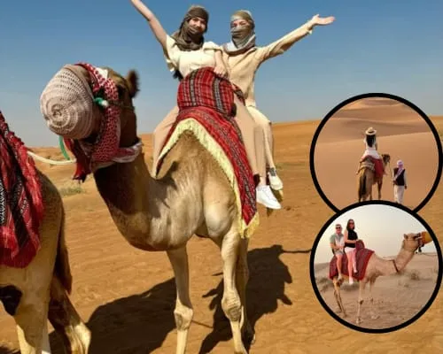 Camel Riding Dubai